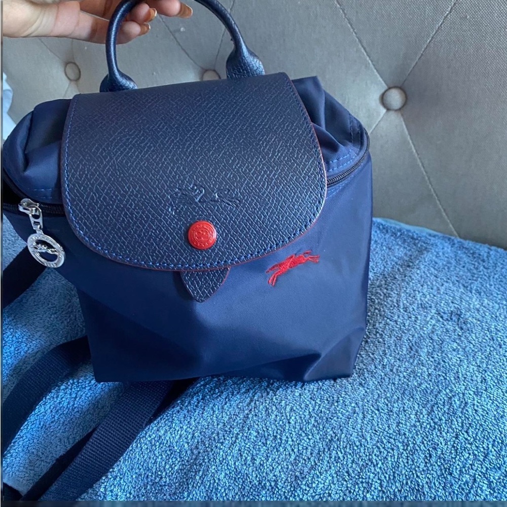 LONGCHAMP mini backpack